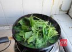 红油榨菜肉丝面的做法图解4