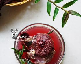 花旗参石斛红菇排骨汤[图]