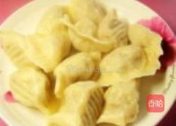 白菜猪肉饺子的做法图解11