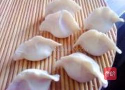 白菜猪肉饺子的做法图解9