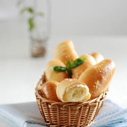 清香橙皮面包的做法[图]