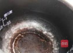 鸡腿肉焖饭的做法图解4