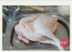 鸡肉馄饨的做法图解1