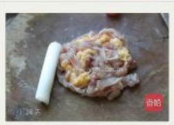 鸡肉馄饨的做法图解2