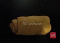 卡布奇诺花生吐司的做法图解11