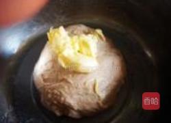 卡布奇诺花生吐司的做法图解2