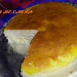 日式乳酪蛋糕的做法[图]