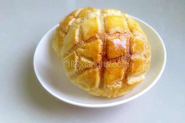 菠萝包