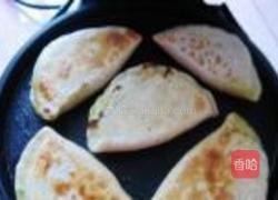 韭菜盒子的做法图解13