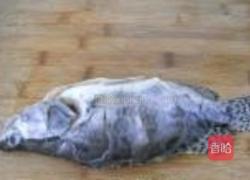 烤鱼的做法图解3