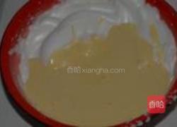 普通面粉做戚风的做法图解10