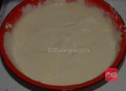 普通面粉做戚风的做法图解11