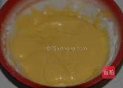 普通面粉做戚风的做法图解8