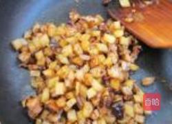什锦土豆焖饭的做法图解4