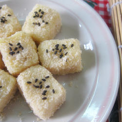 吐司麻薯的做法[图]