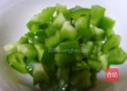 鸡肉披萨的做法图解5