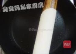 荷叶饼的做法图解6