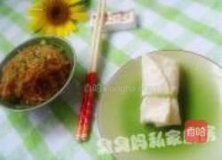 荷叶饼的做法图解7
