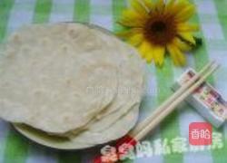 荷叶饼的做法图解8
