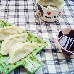 韭菜水饺的做法[图]