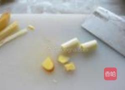 鲍鱼大虾捞面的做法图解4