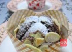 巧克力玛芬的做法图解10