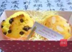 巧克力玛芬的做法图解11