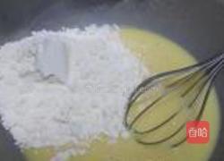 巧克力玛芬的做法图解5