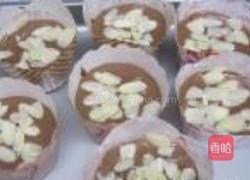 巧克力玛芬的做法图解9