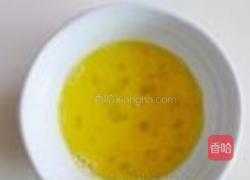 微波炉蛋糕的做法图解2