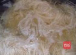 牛腩汤面的做法图解3