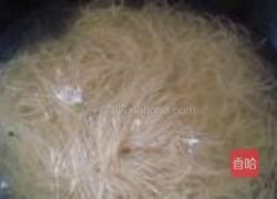 牛腩汤面的做法图解5