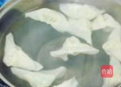 芥菜鲜肉大馄饨的做法图解14