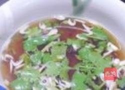 芥菜鲜肉大馄饨的做法图解15