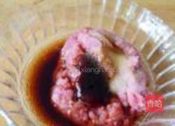 芥菜鲜肉大馄饨的做法图解7