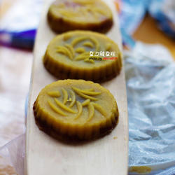 绿豆糕的做法[图]