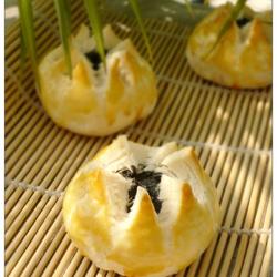 莲花酥的做法[图]