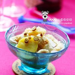 甘草鱼丸红薯汤的做法[图]