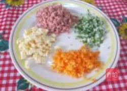 迷你小饭团的做法图解2