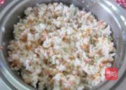 迷你小饭团的做法图解4