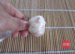 迷你小饭团的做法图解6
