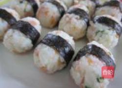 迷你小饭团的做法图解9