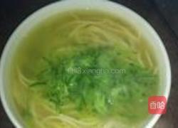 家常挂面的做法图解6