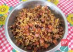 三宝芋头糕的做法图解6