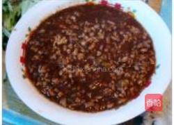 刀切面的做法图解4