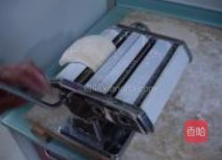 刀切面的做法图解6