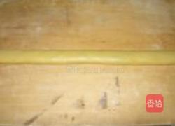 黄金枣泥卷的做法图解9