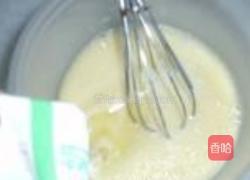 葡萄干马芬蛋糕的做法图解4