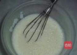 葡萄干马芬蛋糕的做法图解5