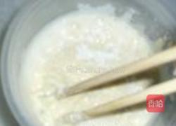 葡萄干马芬蛋糕的做法图解8